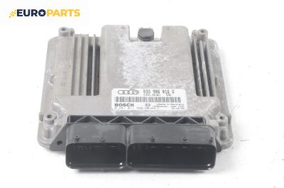 Компютър двигател за Audi A3 Hatchback II (05.2003 - 08.2012) 2.0 TDI 16V, 140 к.с., № Bosch 0 281 011 364