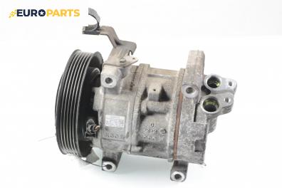 Компресор климатик за Fiat Stilo Multi Wagon (01.2003 - 08.2008) 1.9 JTD, 115 к.с., № Denso 447220-8844