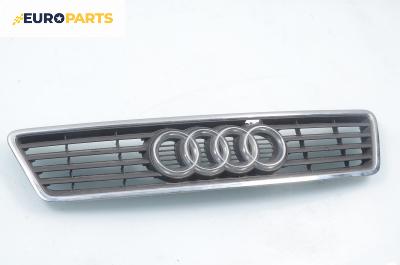 Решетка за Audi A6 Avant C5 (11.1997 - 01.2005), комби, позиция: предна