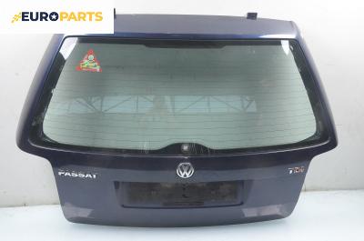 Заден капак за Volkswagen Passat Variant B5.5 (09.2000 - 08.2005), 4+1 вр., комби, позиция: задна