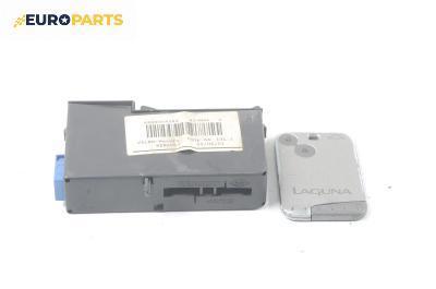 Четец с карта за Renault Laguna II Hatchback (03.2001 - 12.2007)