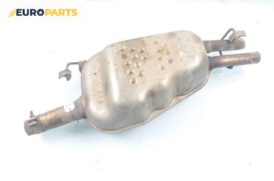 Средно, задно гърне за Land Rover Range Rover Sport I (02.2005 - 03.2013) 2.7 D 4x4, 190 к.с.