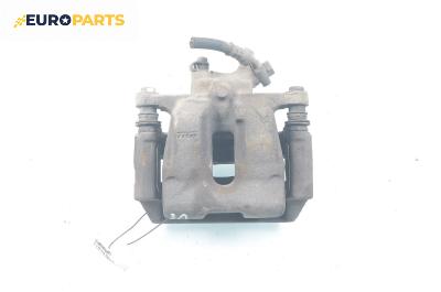 Спирачен апарат за Land Rover Range Rover Sport I (02.2005 - 03.2013), позиция: задна, лява