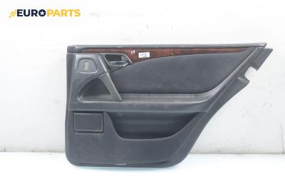 Кора врата за Mercedes-Benz E-Class Sedan (W210) (06.1995 - 08.2003), 4+1 вр., седан, позиция: задна, дясна