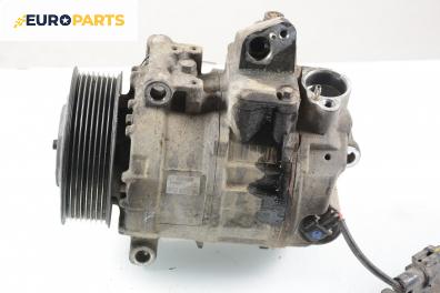 Компресор климатик за Land Rover Range Rover Sport I (02.2005 - 03.2013) 2.7 D 4x4, 190 к.с., № Denso JPB000183