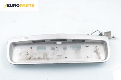 Стойка заден номер за Nissan Primera Sedan III (01.2002 - 06.2007), седан