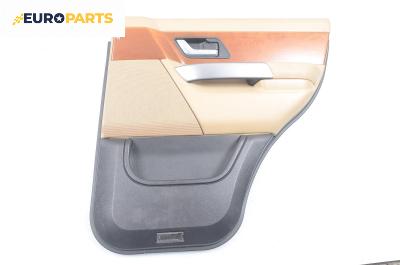 Кора врата за Land Rover Range Rover Sport I (02.2005 - 03.2013), 4+1 вр., джип, позиция: задна, дясна