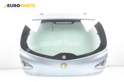 Заден капак за Alfa Romeo 147 Hatchback (2000-11-01 - 2010-03-01), 2+1 вр., хечбек, позиция: задна