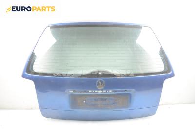 Заден капак за Volkswagen Passat Variant B5 (05.1997 - 12.2001), 4+1 вр., комби, позиция: задна