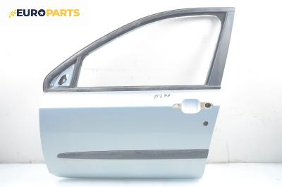 Врата за Fiat Stilo Hatchback (10.2001 - 11.2010), 4+1 вр., хечбек, позиция: предна, лява