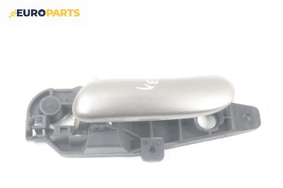 Вътрешна дръжка за Fiat Stilo Hatchback (10.2001 - 11.2010), 4+1 вр., хечбек, позиция: задна, лява