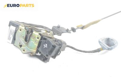 Брава на врата за Fiat Stilo Hatchback (10.2001 - 11.2010), позиция: задна, лява