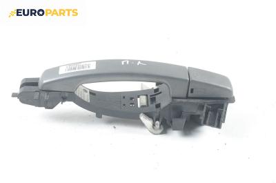 Външна дръжка за Land Rover Range Rover Sport I (02.2005 - 03.2013), 4+1 вр., джип, позиция: предна, лява