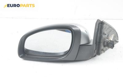 Огледало за Opel Vectra C GTS (08.2002 - 01.2009), 4+1 вр., хечбек, позиция: лява