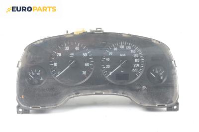 Километраж за Opel Astra G Sedan (09.1998 - 12.2009) 1.4, 90 к.с., № GM 24 451 504