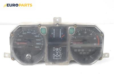 Километраж за Mitsubishi Pajero II SUV (12.1990 - 10.1999) 2.8 TD (V46W), 125 к.с.
