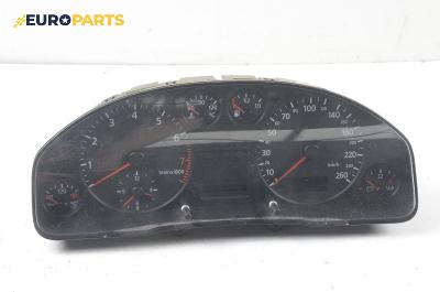 Километраж за Audi A6 Sedan C5 (01.1997 - 01.2005) 2.4, 165 к.с., № 110 208 806/012