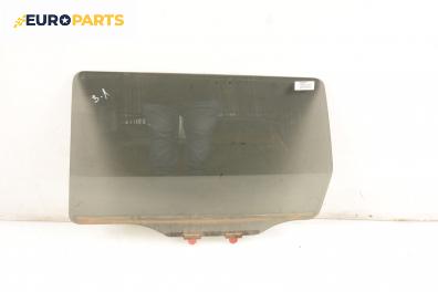 Странично стъкло за Mitsubishi Outlander I SUV (03.2001 - 12.2006), 4+1 вр., джип, позиция: задна, лява