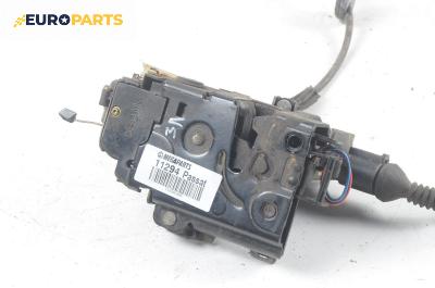 Брава на врата за Volkswagen Passat Variant B5 (05.1997 - 12.2001), позиция: задна, лява