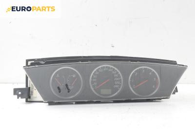 Километраж за Nissan Primera Sedan III (01.2002 - 06.2007) 2.2 Di, 126 к.с., № AV619