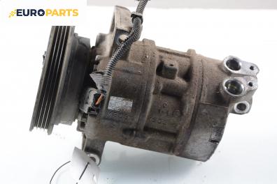 Компресор климатик за Fiat Stilo Hatchback (10.2001 - 11.2010) 1.6 16V (192_XB1A), 103 к.с., № Denso 447220-8631