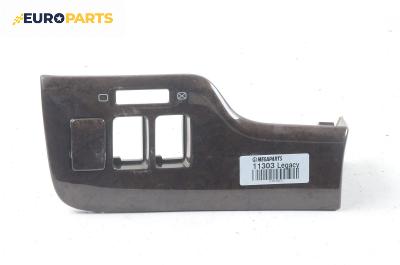 Интериорна пластмаса за Subaru Legacy III Wagon (10.1998 - 08.2003), 4+1 вр., комби, позиция: предна