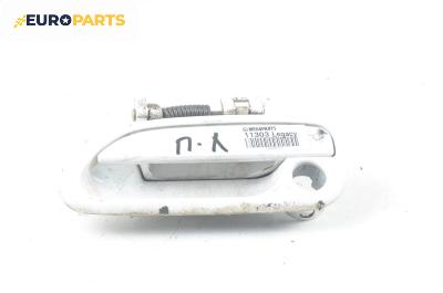 Външна дръжка за Subaru Legacy III Wagon (10.1998 - 08.2003), 4+1 вр., комби, позиция: предна, лява