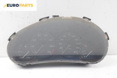 Километраж за Peugeot 206 Hatchback (08.1998 - 12.2012) 1.4 i, 75 к.с., № 96 415 737 80