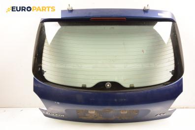 Заден капак за Peugeot 206 Hatchback (08.1998 - 12.2012), 4+1 вр., хечбек, позиция: задна