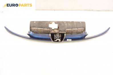 Декоративна маска за Peugeot 206 Hatchback (08.1998 - 12.2012), хечбек