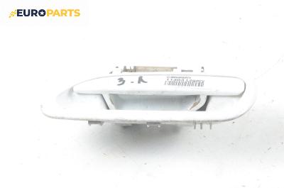 Външна дръжка за Subaru Legacy III Wagon (10.1998 - 08.2003), 4+1 вр., комби, позиция: задна, лява