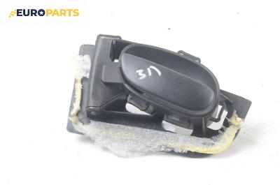 Вътрешна дръжка за Peugeot 206 Hatchback (08.1998 - 12.2012), 4+1 вр., хечбек, позиция: задна, лява