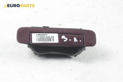 Външна дръжка за Audi A8 Sedan I (03.1994 - 12.2002), 4+1 вр., седан, позиция: задна, лява
