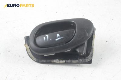 Вътрешна дръжка за Peugeot 206 Hatchback (08.1998 - 12.2012), 4+1 вр., хечбек, позиция: предна, дясна