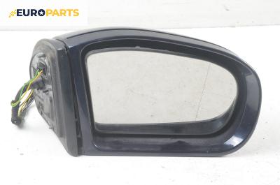 Огледало за Mercedes-Benz E-Class Estate (S211) (03.2003 - 07.2009), 4+1 вр., комби, позиция: дясна