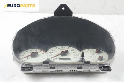 Километраж за Honda Civic VII Hatchback (03.1999 - 02.2006) 1.6 i (EU, EP, EV), 110 к.с., № HR0291101