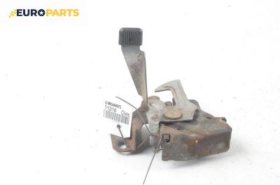 Брава преден капак за Honda Civic VII Hatchback (03.1999 - 02.2006), 2+1 вр., хечбек, позиция: предна