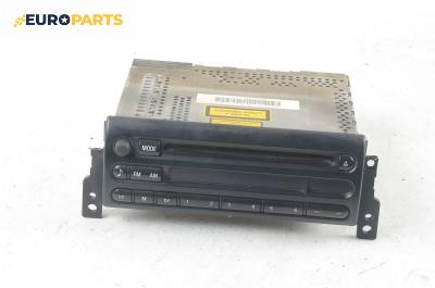 CD плеър за Mini Hatchback (R50, R53) (06.2001 - 09.2006)