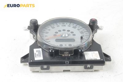 Километраж за Mini Hatchback (R50, R53) (06.2001 - 09.2006) Cooper, 116 к.с.