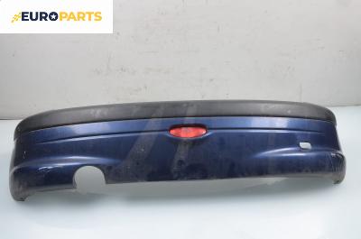 Задна броня за Peugeot 206 Hatchback (08.1998 - 12.2012), хечбек