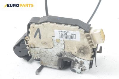 Брава на врата за Mini Hatchback (R50, R53) (06.2001 - 09.2006), позиция: лява