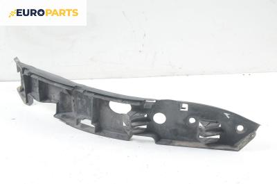 Държач броня за Volkswagen Touareg SUV (10.2002 - 01.2013), джип, позиция: предна, лява