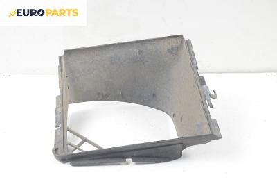 Дифузьор за Volkswagen Touareg SUV (10.2002 - 01.2013) 2.5 R5 TDI, 174 к.с.