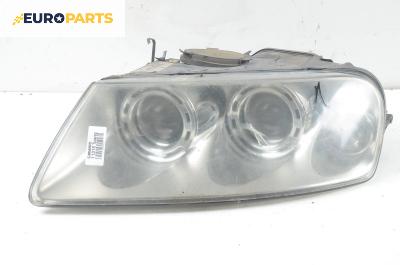 Фар за Volkswagen Touareg SUV (10.2002 - 01.2013), джип, позиция: лява