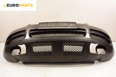 Предна броня за Volkswagen Touareg SUV (10.2002 - 01.2013), джип, позиция: предна