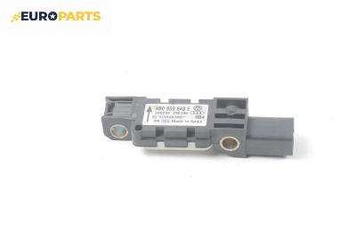 Сензор airbag за Volkswagen Touareg SUV (10.2002 - 01.2013), № 4B0 959 643 E