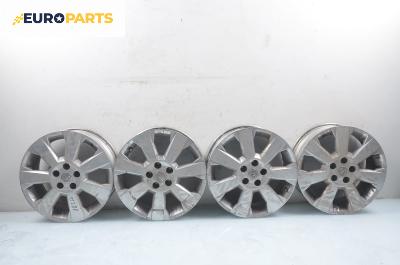 Алуминиеви джанти за Opel Vectra C GTS (08.2002 - 01.2009) 17 цола, ширина 7