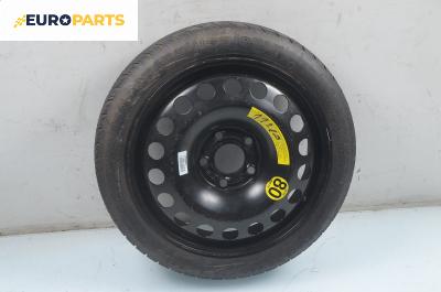 Резервна гума за Opel Vectra C GTS (08.2002 - 01.2009) 16 цола, ширина 4