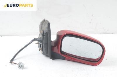 Огледало за Honda Civic VII Hatchback (03.1999 - 02.2006), 2+1 вр., хечбек, позиция: дясна
