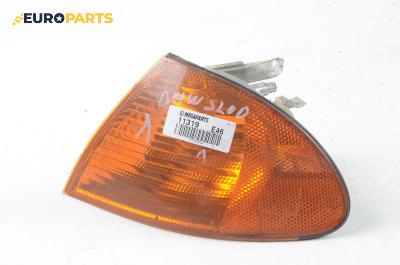 Мигач за BMW 3 Series E46 Sedan (02.1998 - 04.2005), седан, позиция: лява
